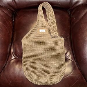 The Sak Crossbody Hobo Seminyak Crochet Limited Edition Bag